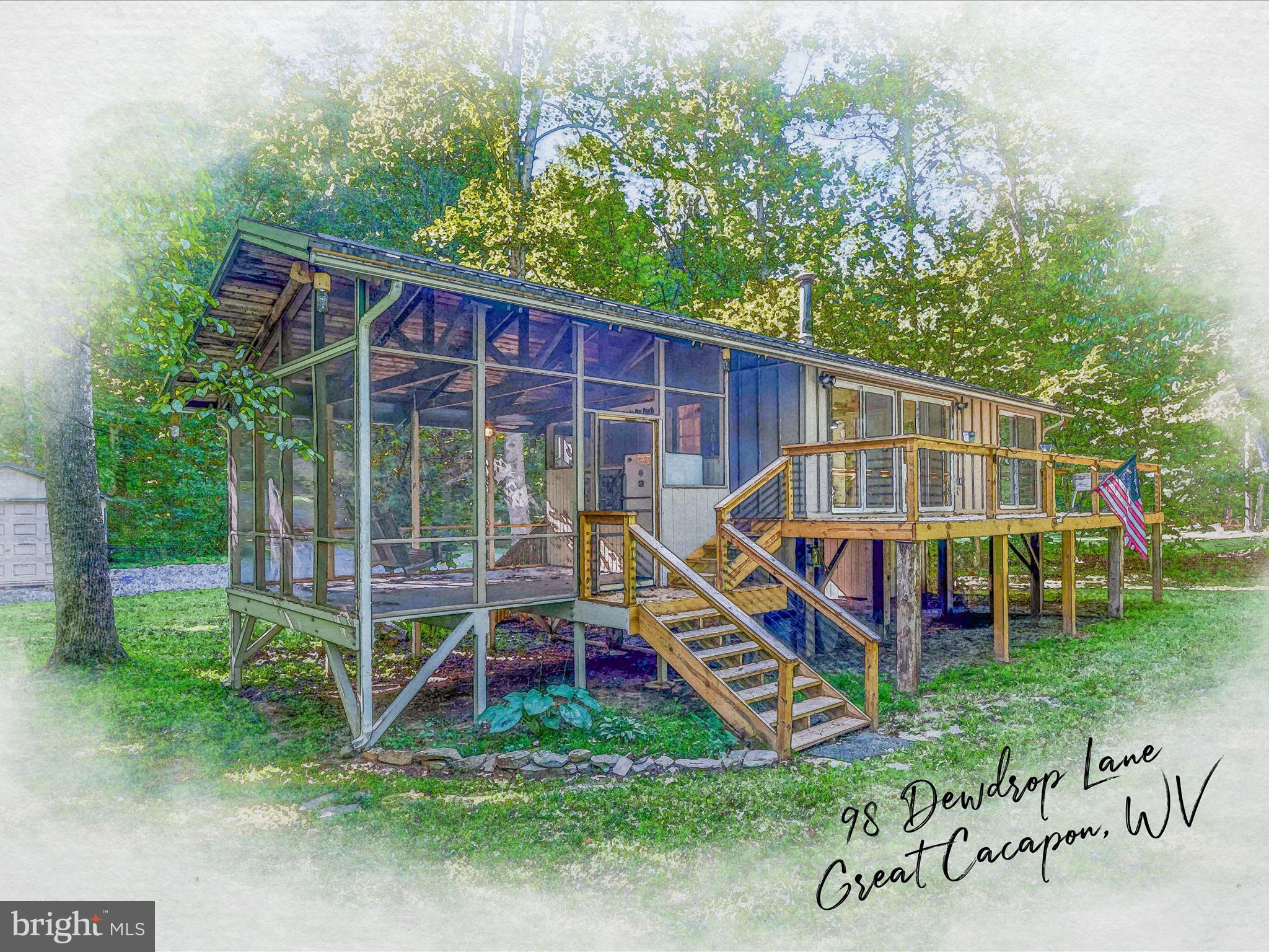 CACAPON RETREAT - Residential