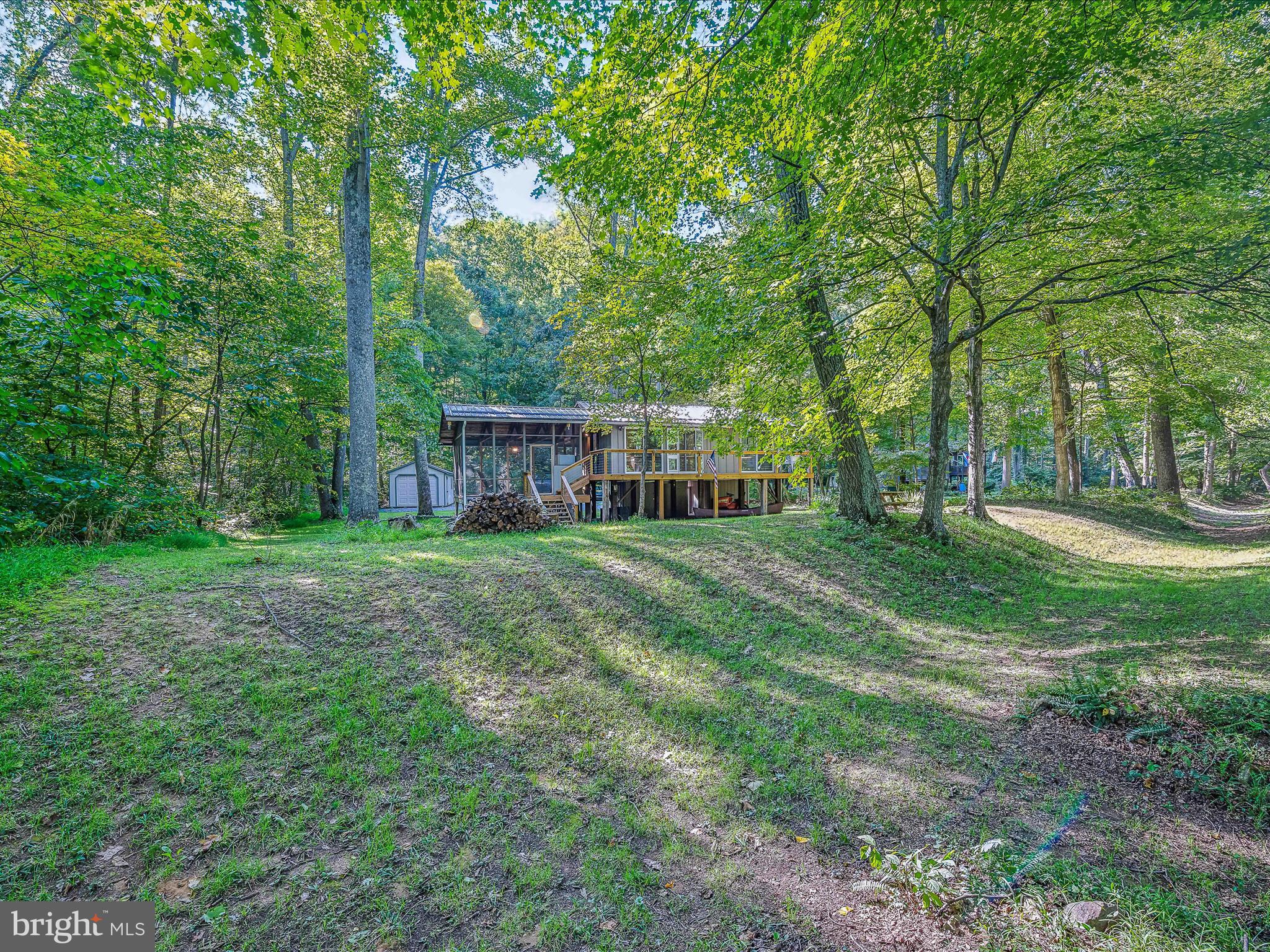 CACAPON RETREAT - Residential