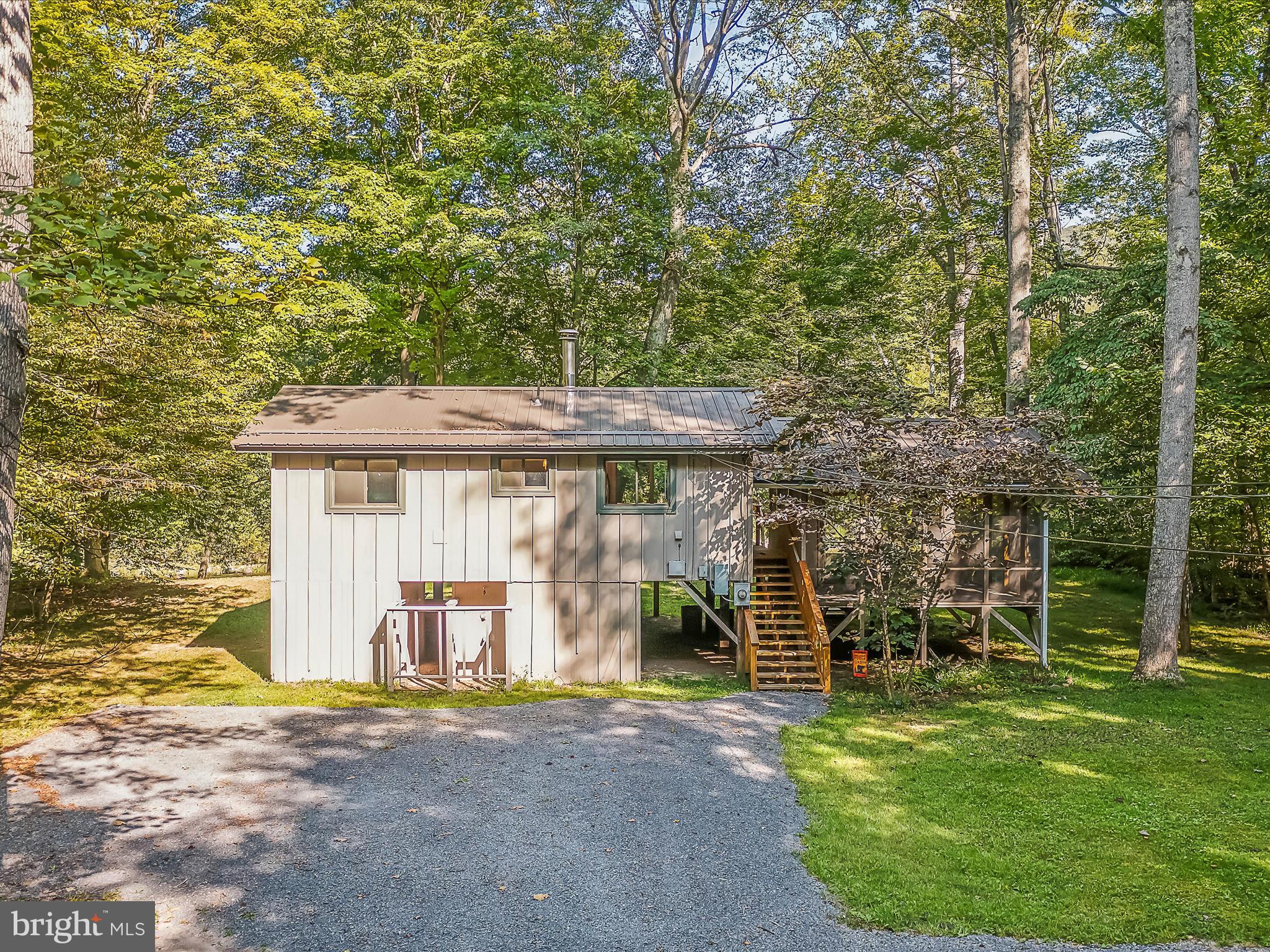 CACAPON RETREAT - Residential