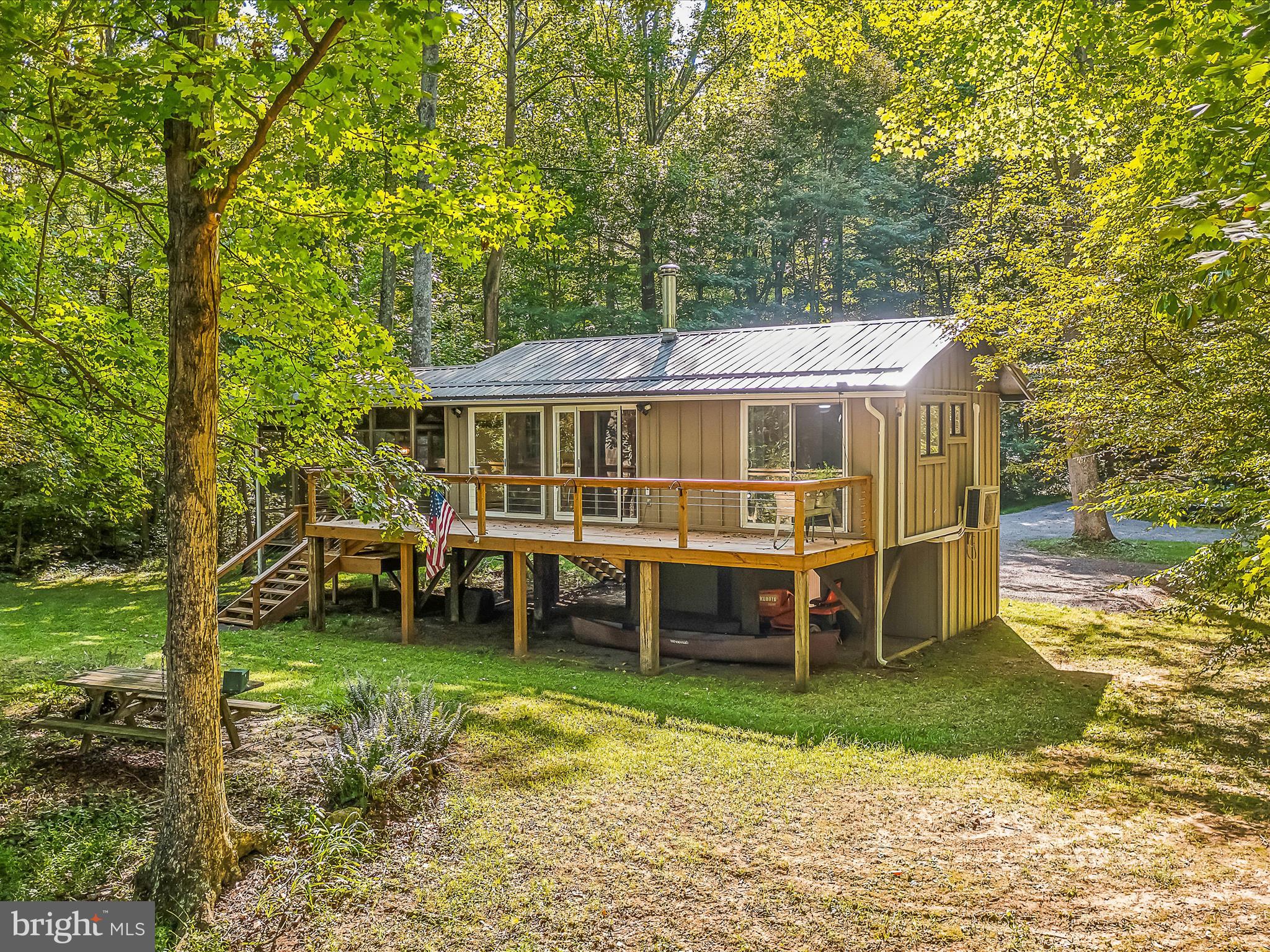 CACAPON RETREAT - Residential