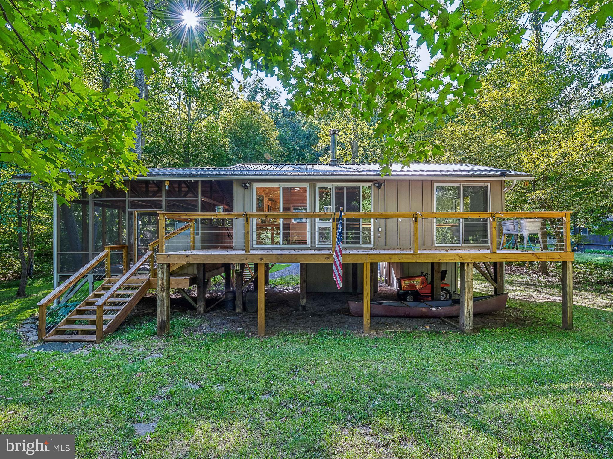 CACAPON RETREAT - Residential