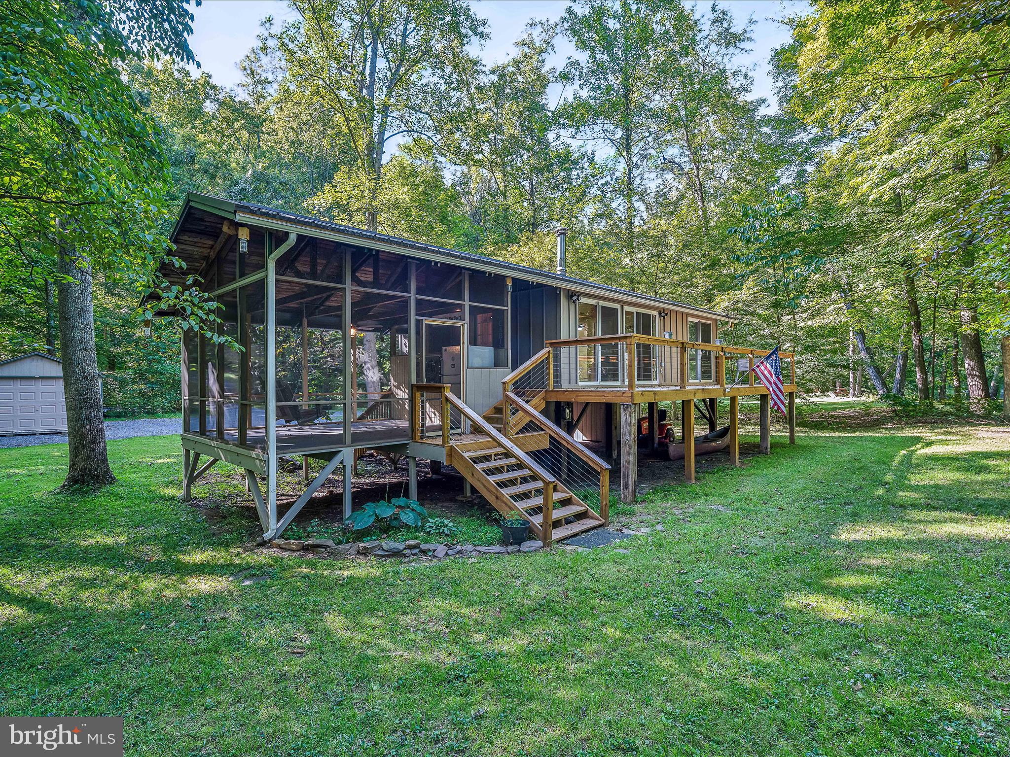 CACAPON RETREAT - Residential