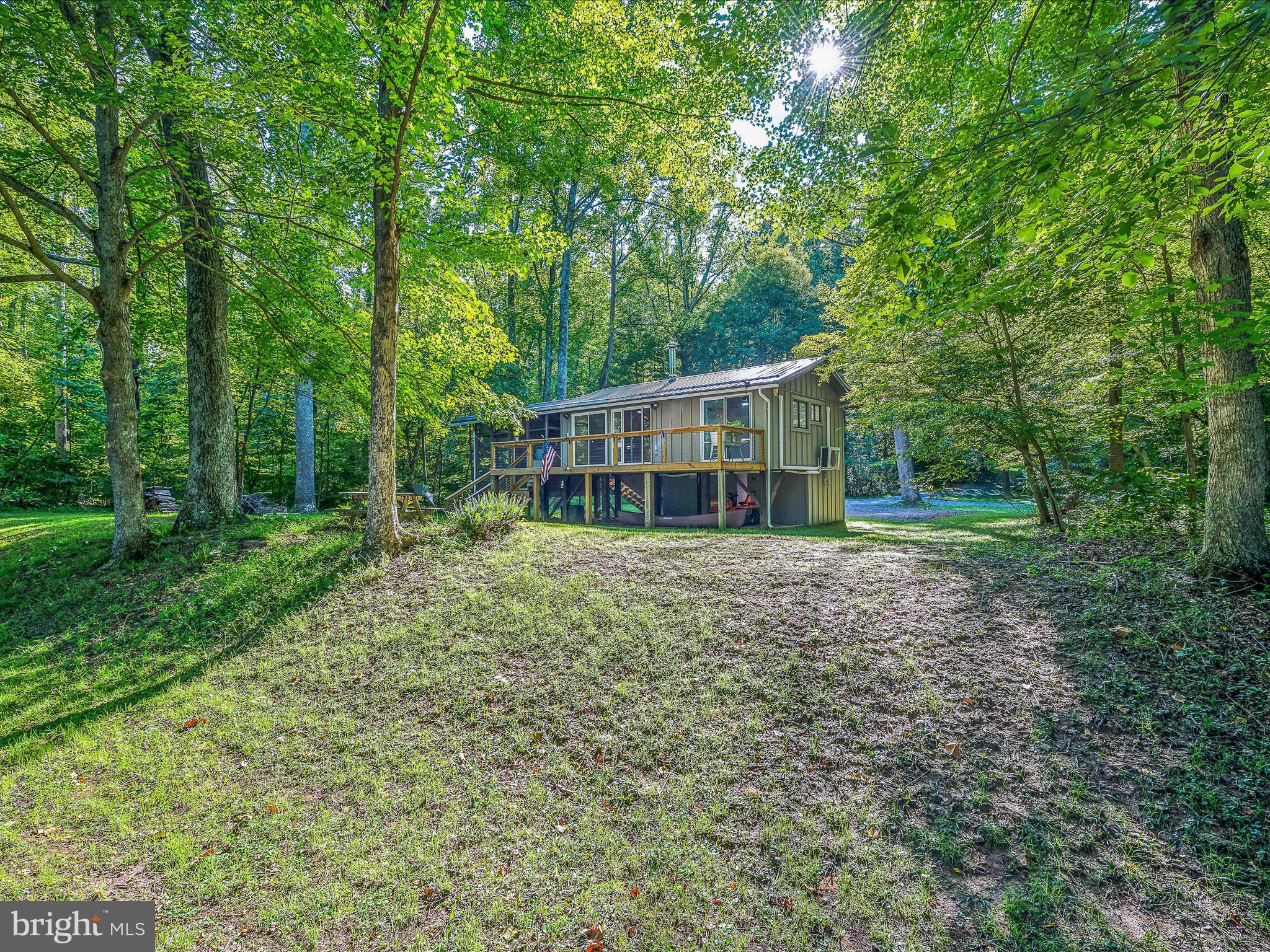 CACAPON RETREAT - Residential