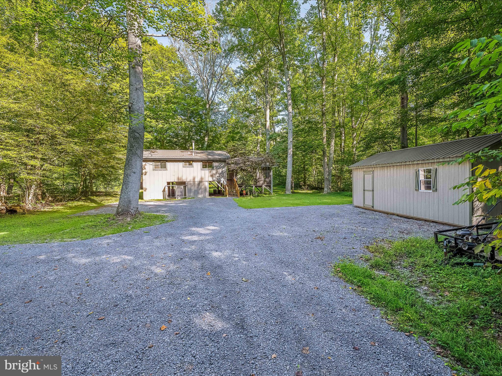 CACAPON RETREAT - Residential