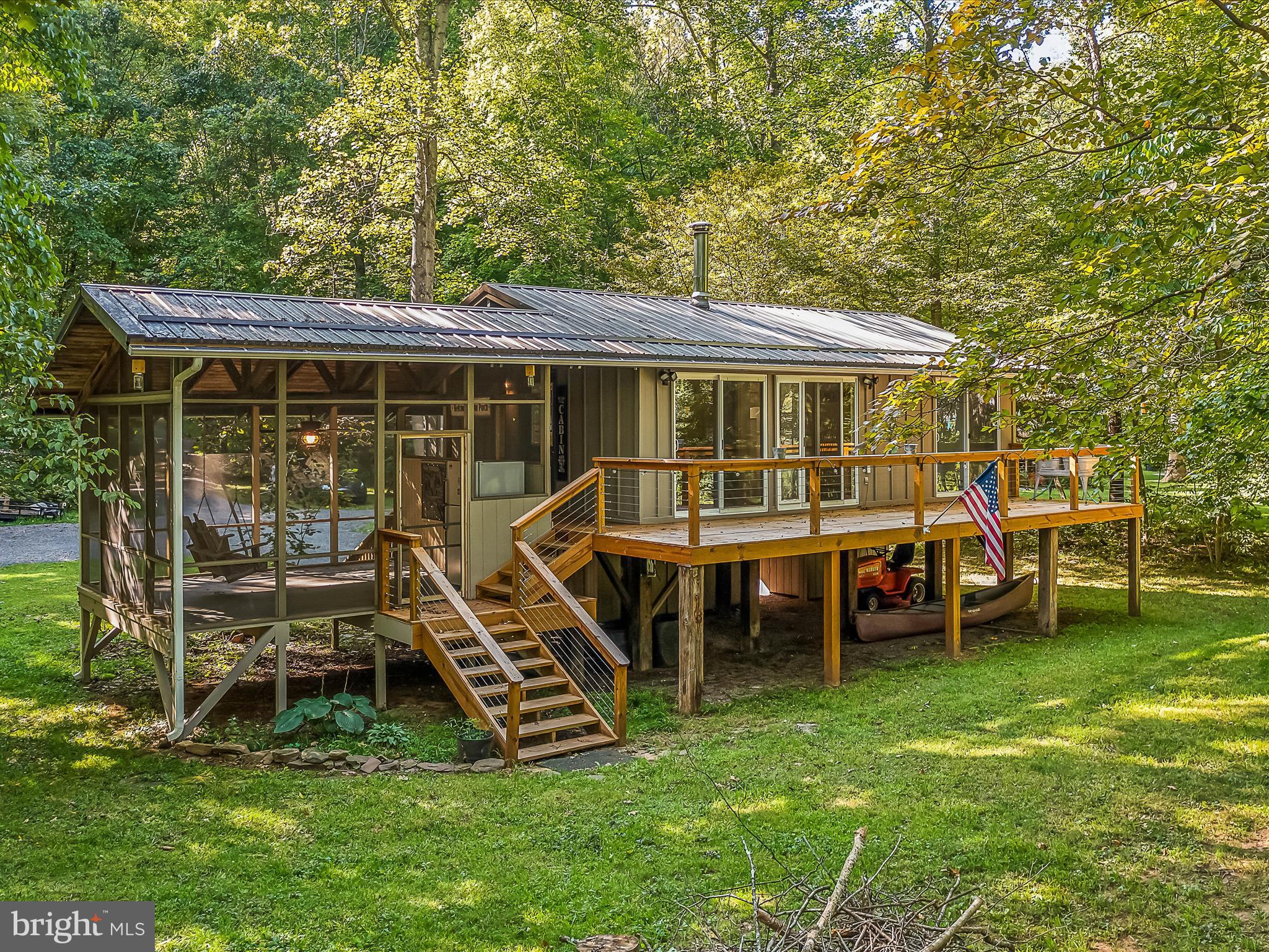CACAPON RETREAT - Residential