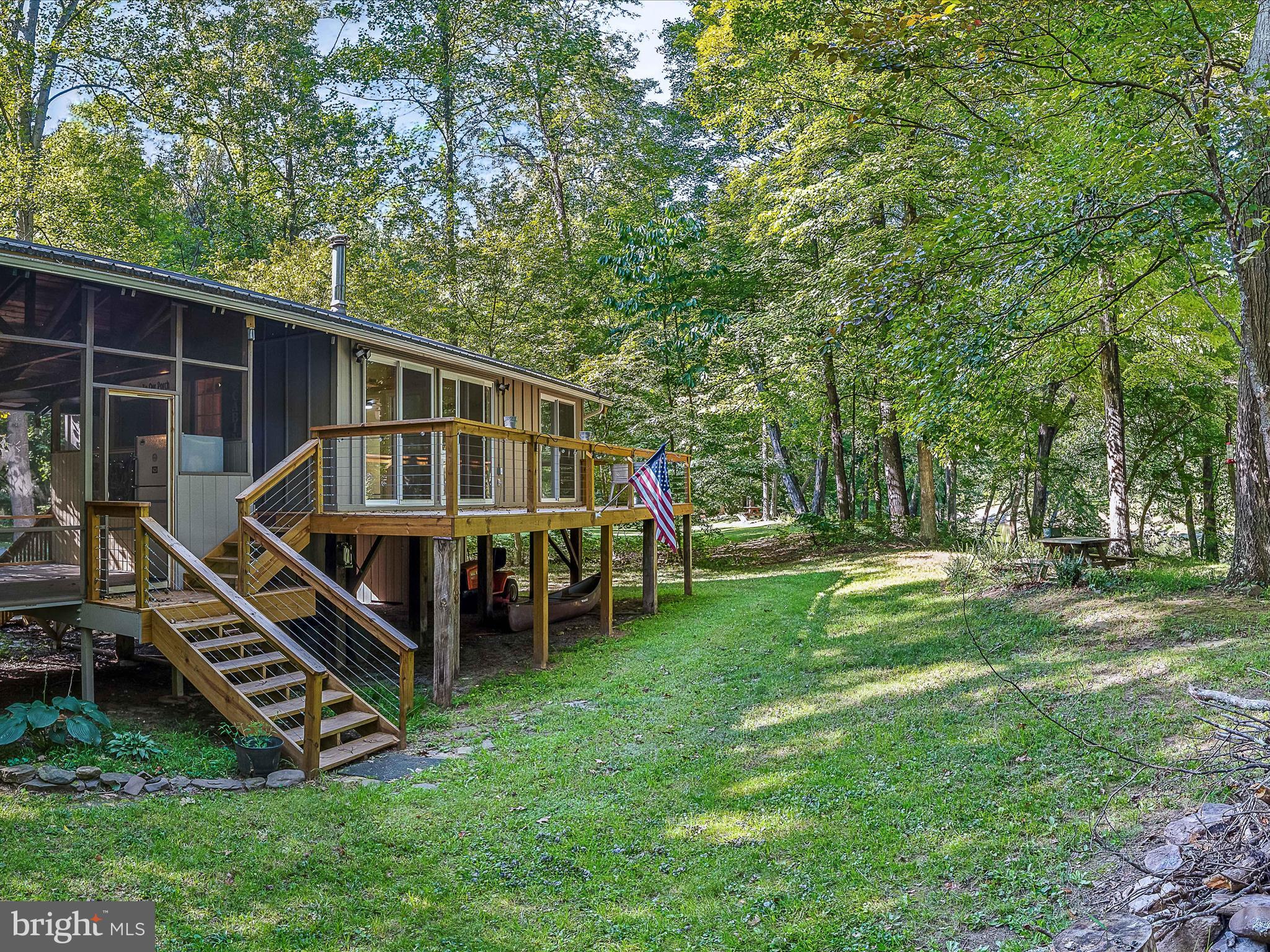 CACAPON RETREAT - Residential
