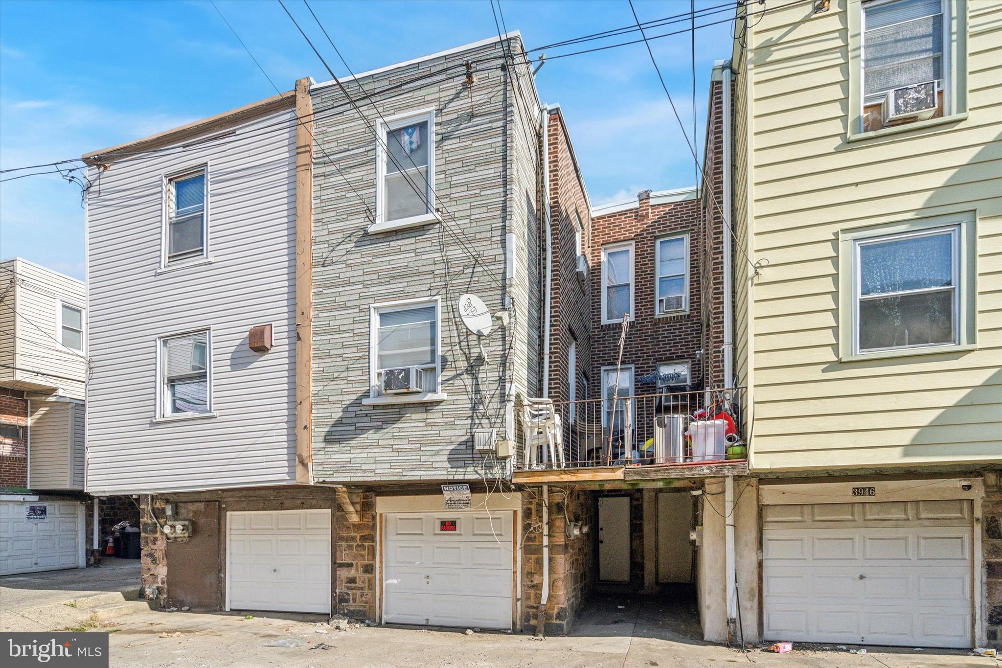 JUNIATA - Residential Income