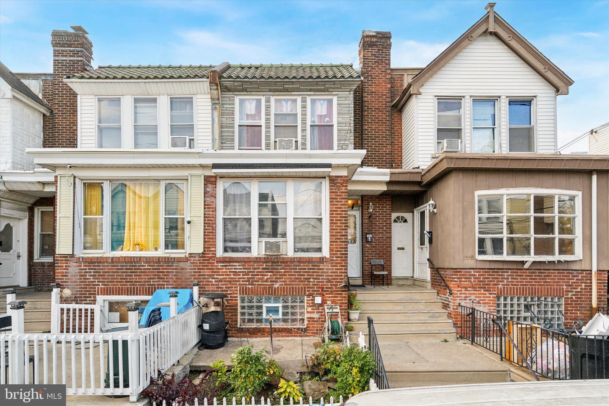 JUNIATA - Residential Income