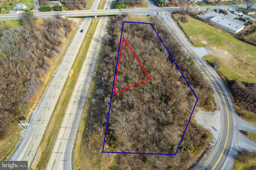 Lot C&D offers exceptional visibility and access at the northbound  ramp of Charles Town Rd and US Route 340, strategically located within the thriving Norborne Glebe community. Perfect for retail, Gas Station,  office, or hospitality, this lot benefits from proximity to major highways, growing residential developments, and Jefferson County’s economic expansion. Zoned for commercial use and equipped with infrastructure access, making development straightforward and cost-effective. 

Located within the close proximity of Norborne Glebe residential project and adjacent to key highways like US Route 340, Lot is ideally positioned to capitalize on the growth trends and development priorities outlined in Jefferson County's 2035 and 2045 Comprehensive Plans. The county's focus on creating urbanized hubs, mixed-use areas, and high-density residential zones makes these lots prime for impactful commercial use.

Few of the New Residential Housing Development projects around this location: 
Norborne Gleebe
King's Crossing
Huntfield
Shennandoah Springs
President's Pointe
Huntwell West
Magnolia Springs
Red Clover
Ryan homes are coming in the area as well in the future.

Jefferson County's Comprehensive Growth Plans( In the document)
*****Please note this is GC zoned lot, Seller has the updated record. *******