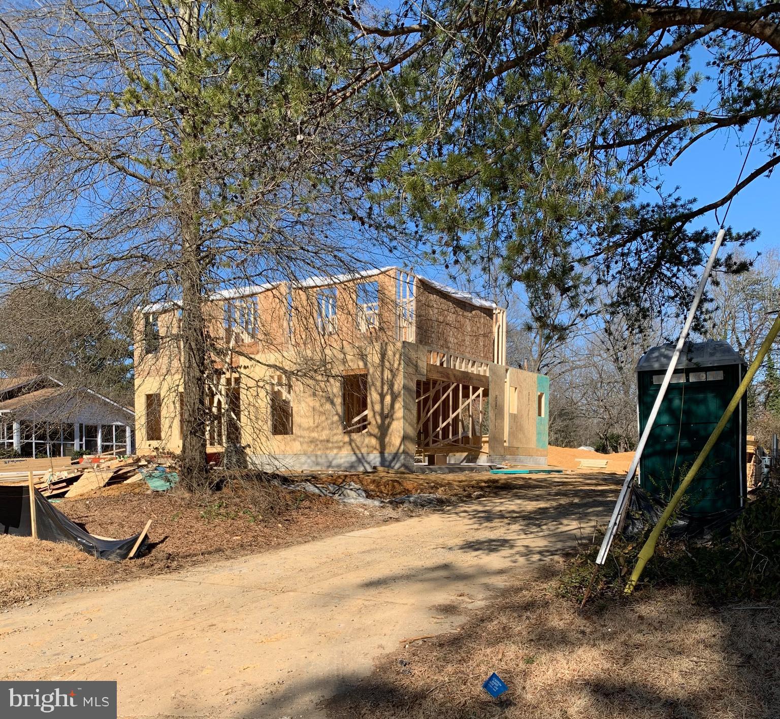 FERRY FARMS - Residential