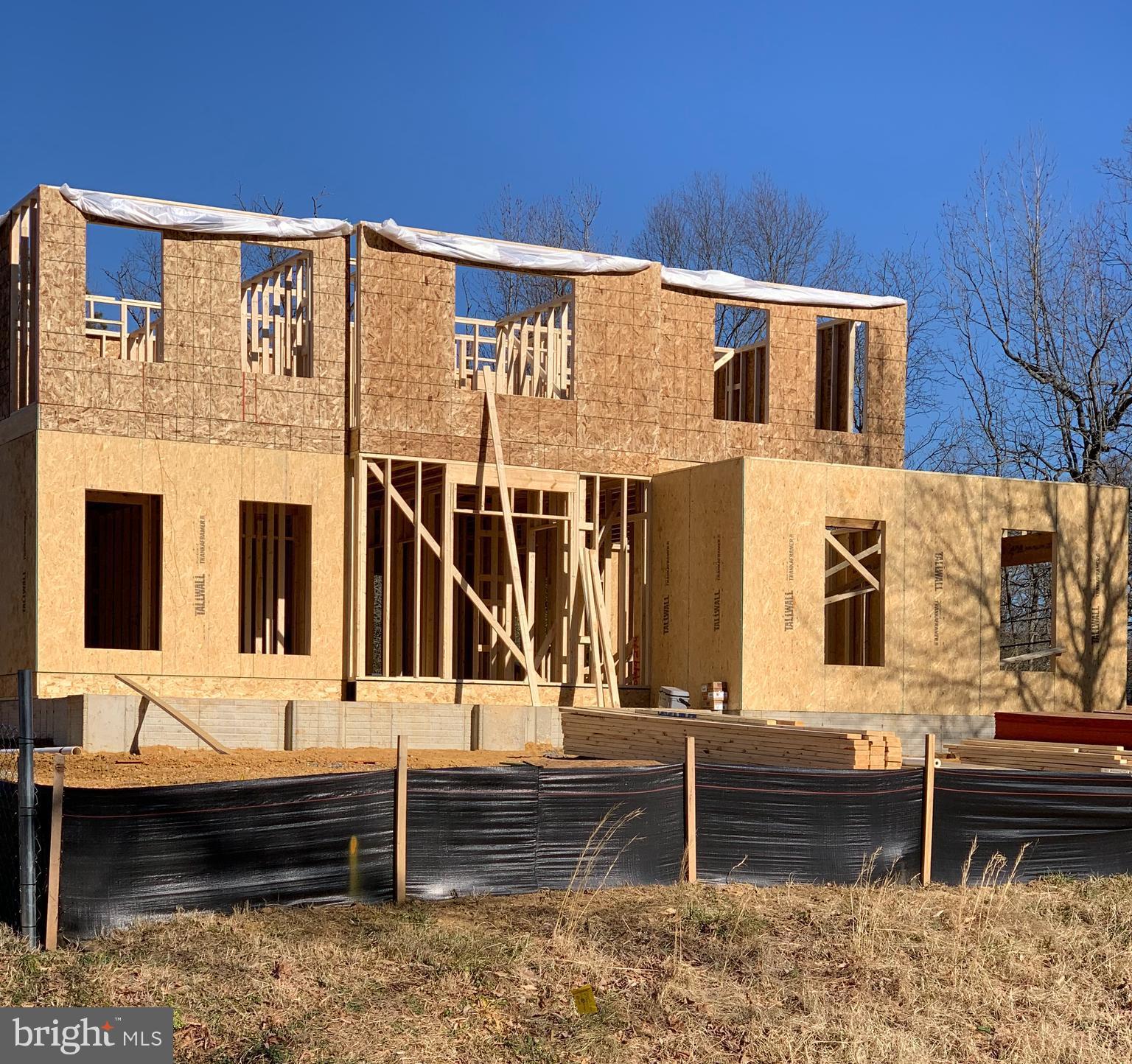 FERRY FARMS - Residential