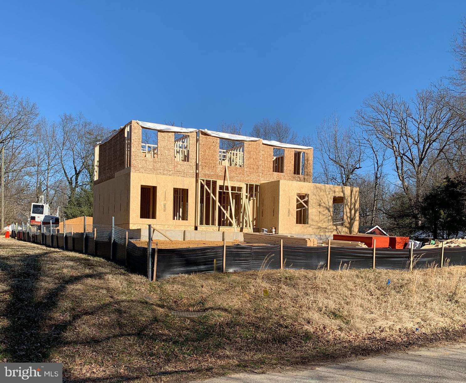 FERRY FARMS - Residential