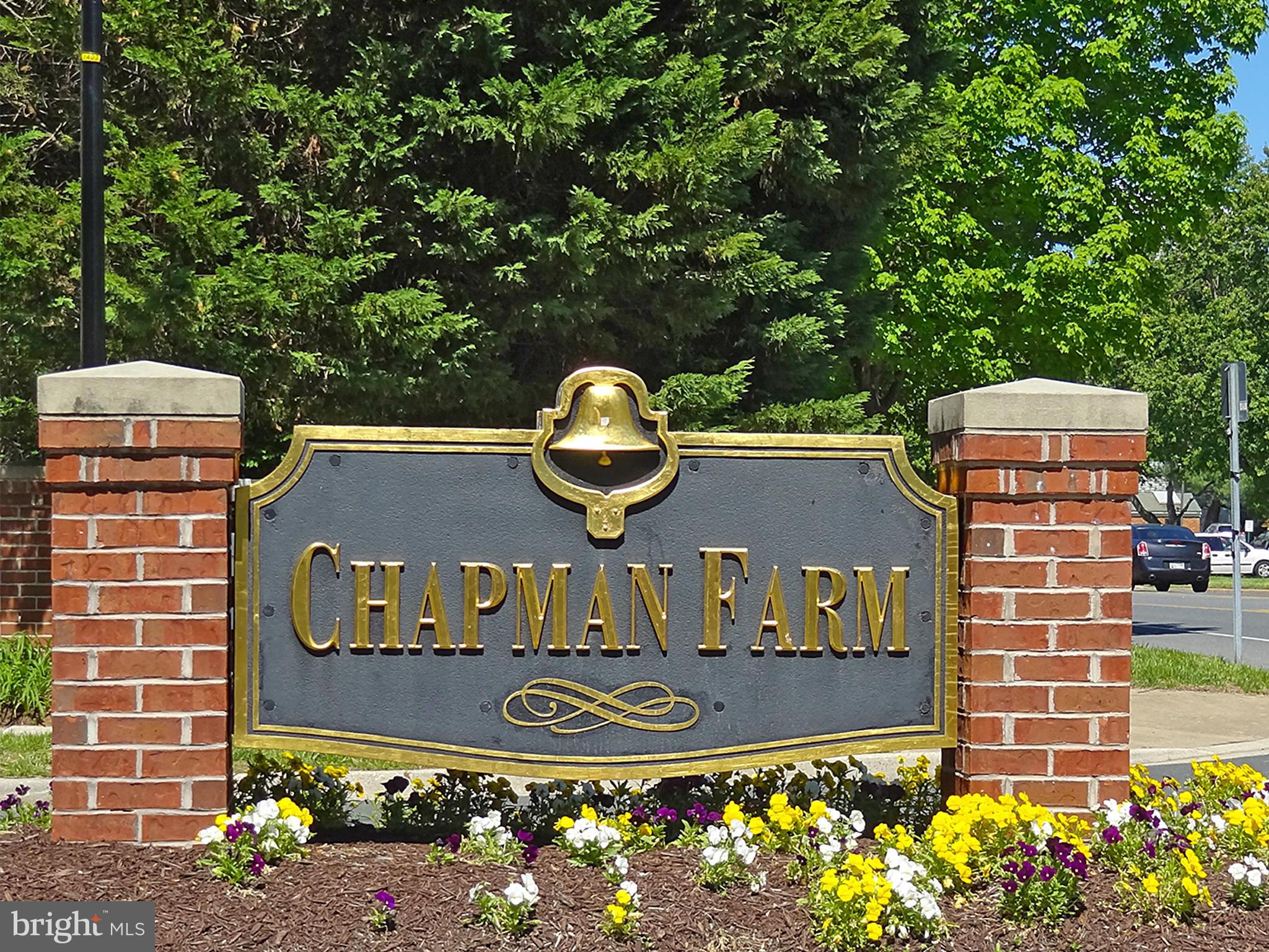CHAPMAN FARM AT CROFTON - Residential
