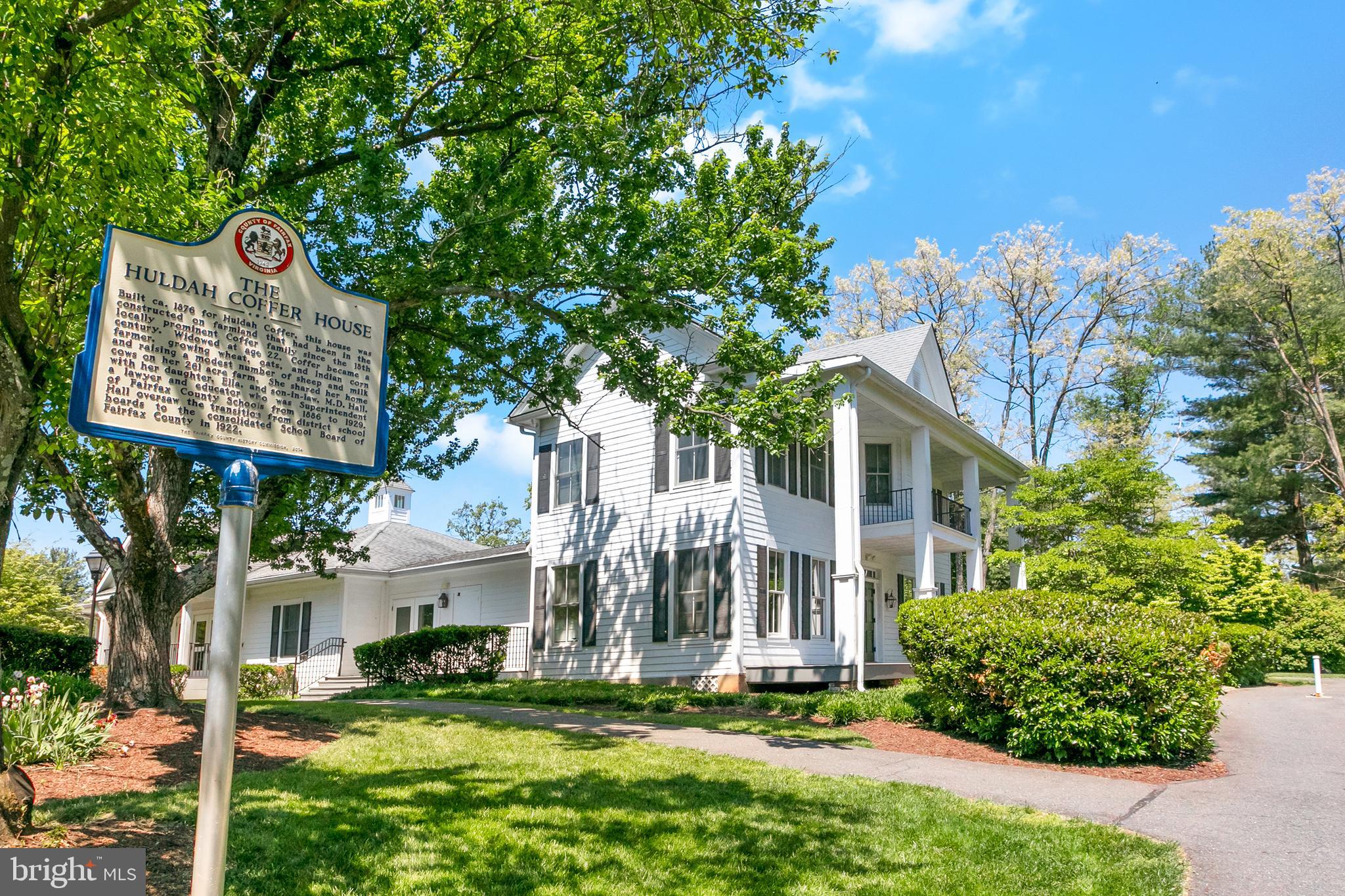 BURKE CENTRE CONSERVANCY - Residential