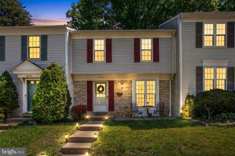 Townhouse For Sale - 10103 Sassafras Woods Court<br/> BURKE, VA 22015