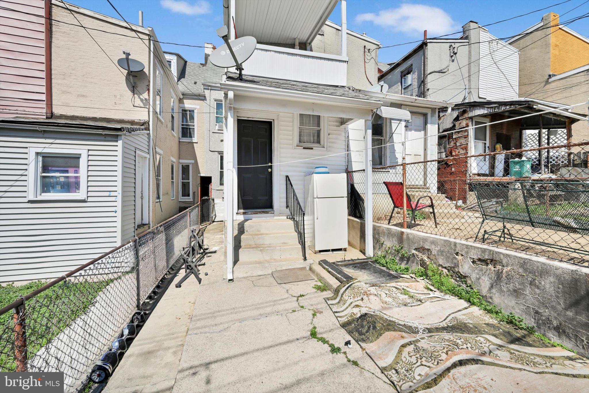 NORTHEAST READING - Residential