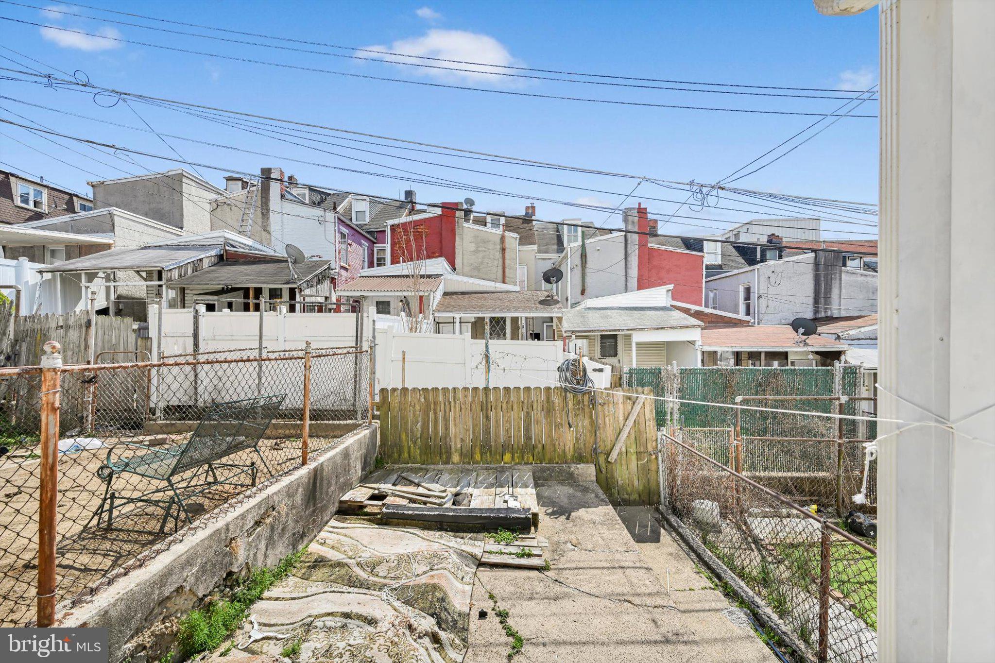 NORTHEAST READING - Residential