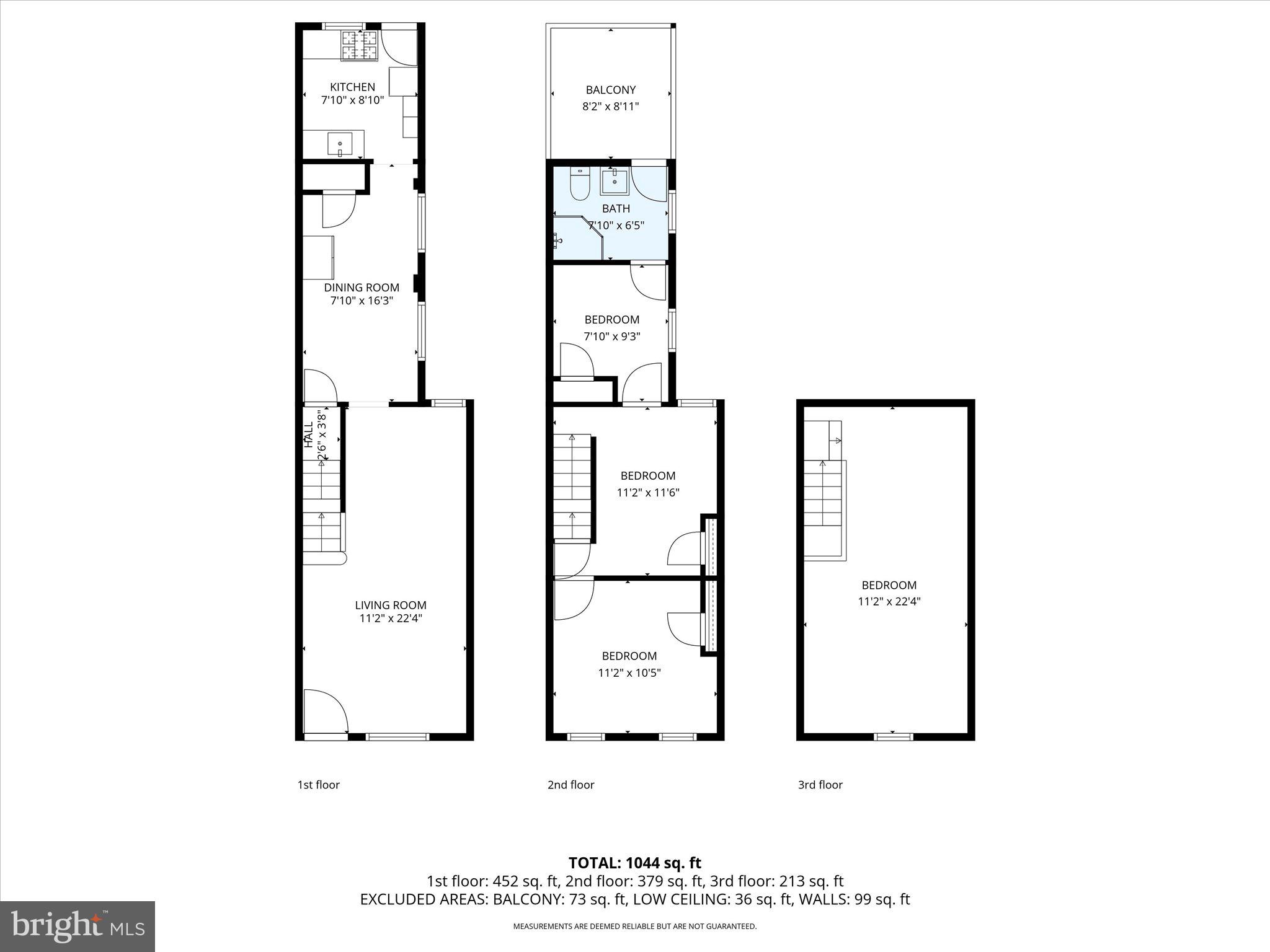 NORTHEAST READING - Residential