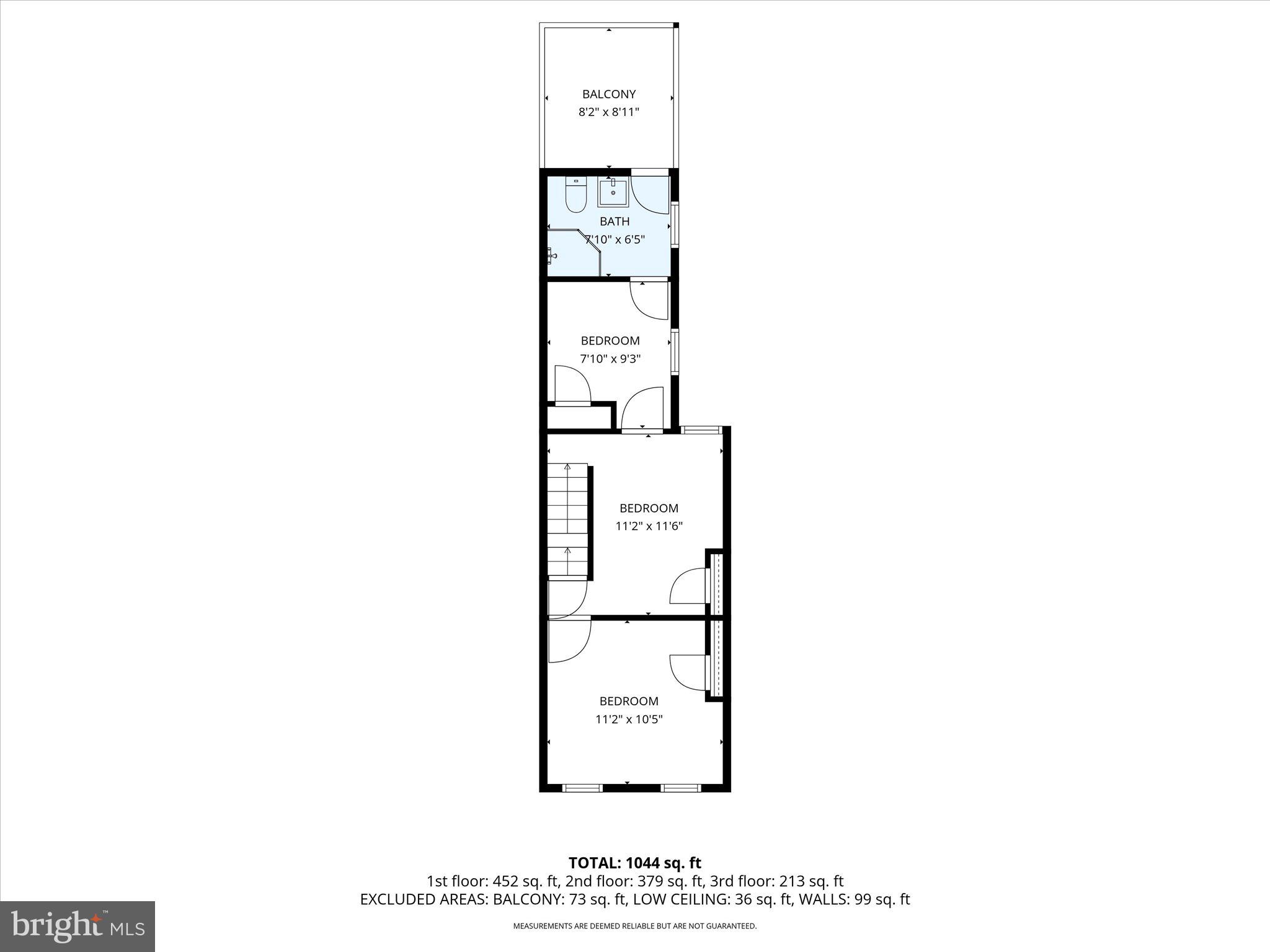 NORTHEAST READING - Residential