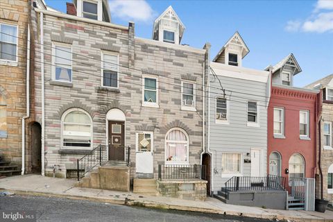 1224 FIDELITY STREET READING PA 19604