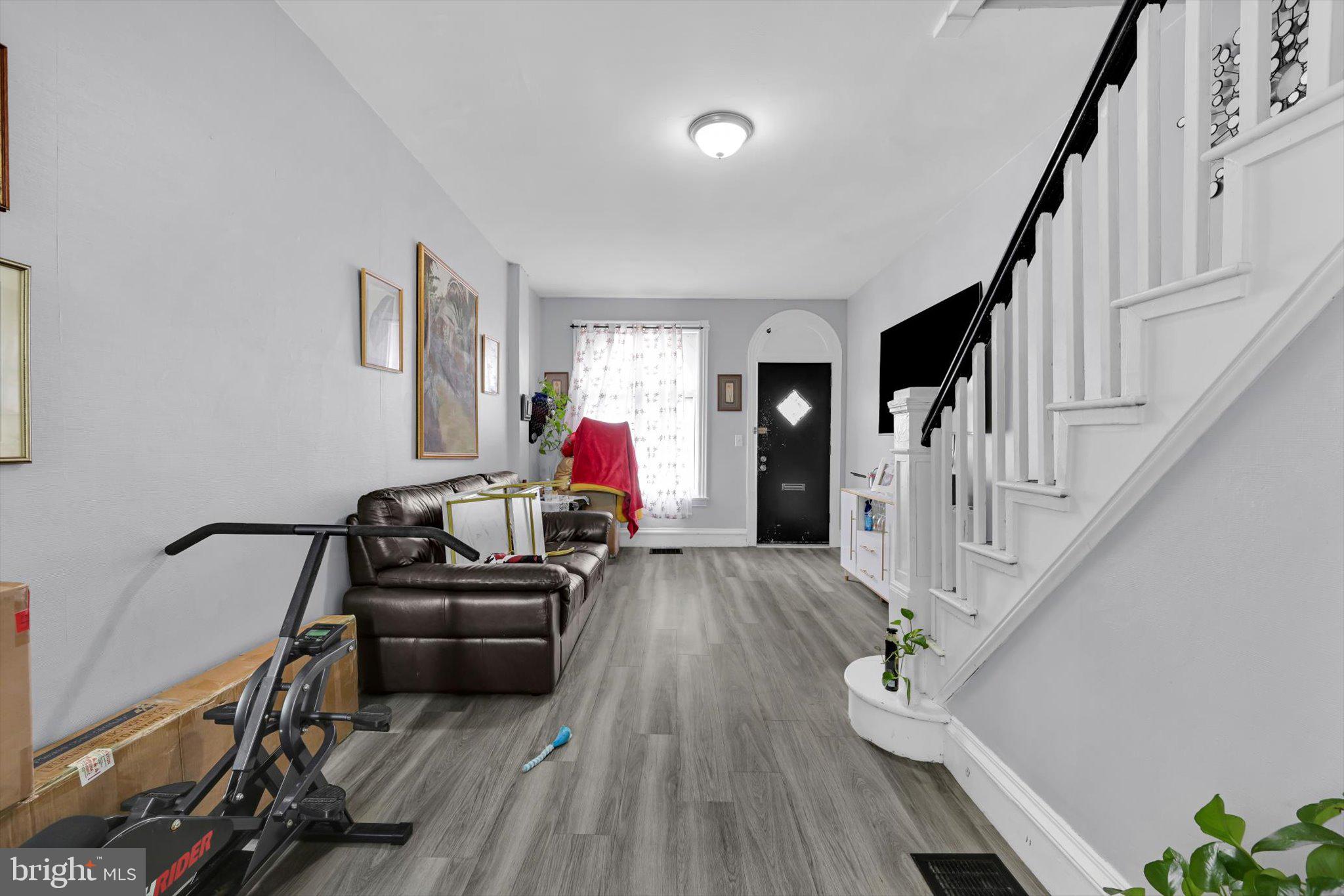 NORTHEAST READING - Residential