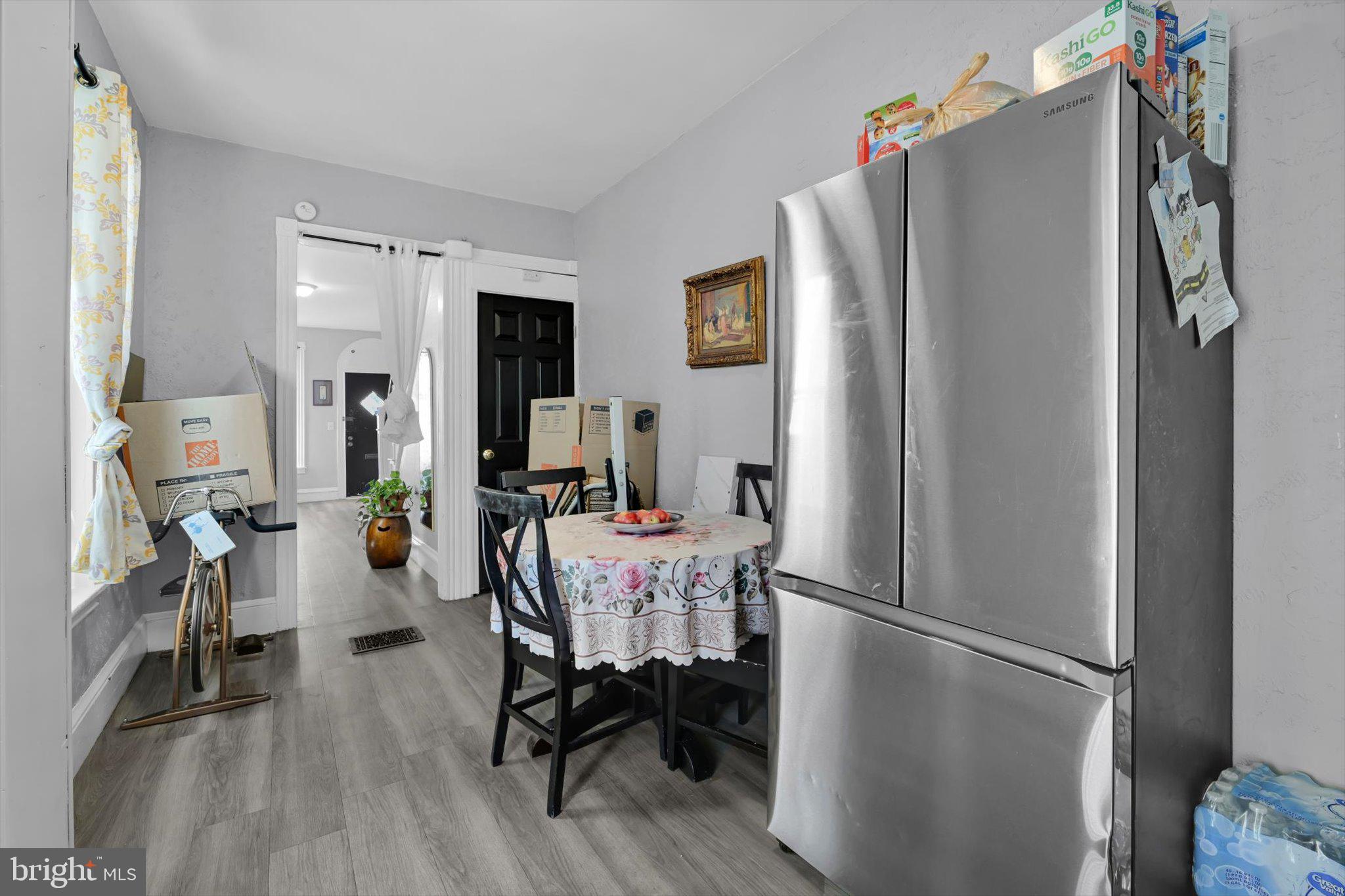 NORTHEAST READING - Residential