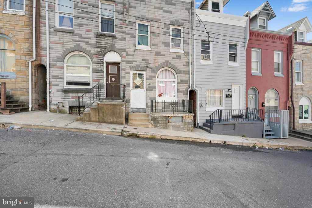 Photo of 1224 Fidelity Street, READING, PA 19604 (MLS # PABK2070064)