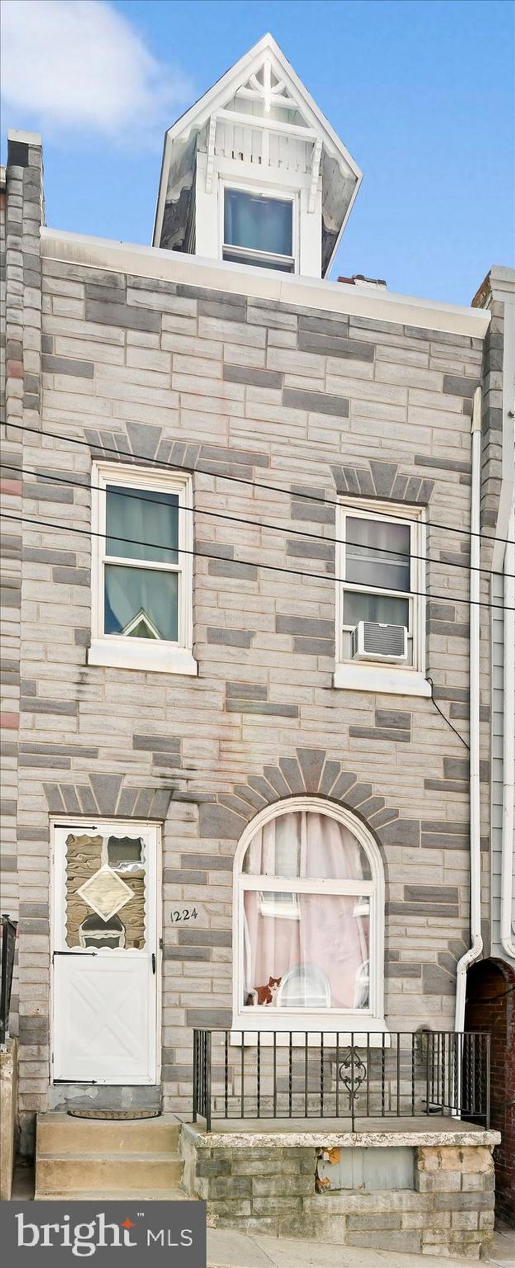 Photo of 1224 Fidelity Street, READING, PA 19604 (MLS # PABK2070064)