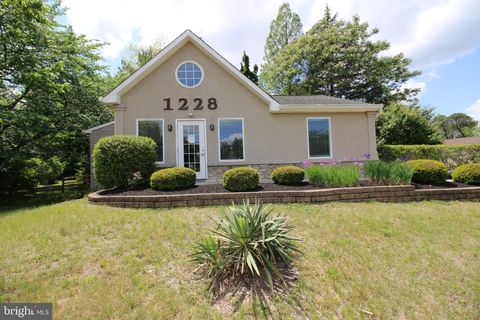 Photo of 1228 Berlin Rd, VOORHEES, NJ 08043 (MLS # NJCD2118424)