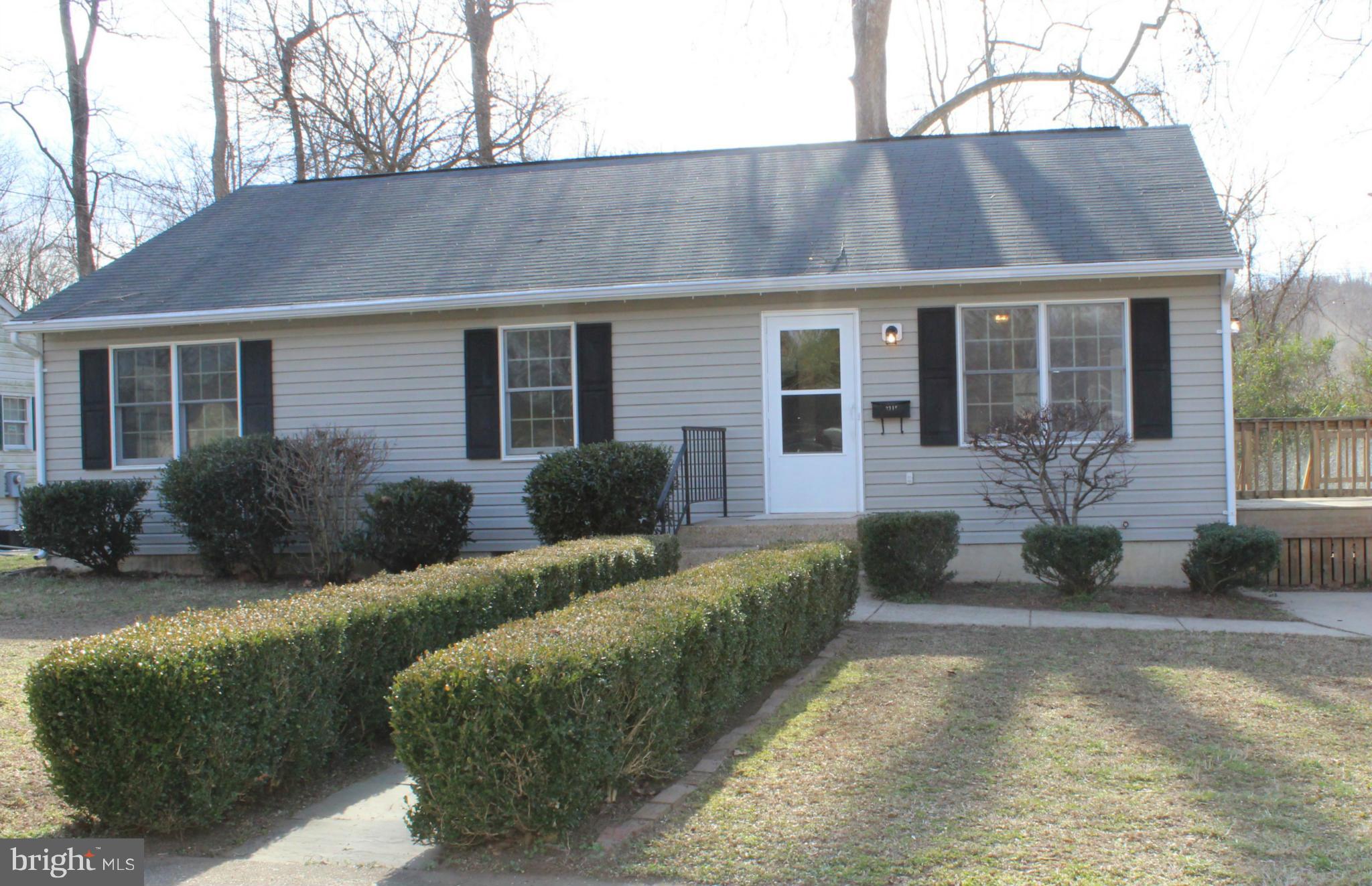 NORMANDY VILLAGE - Residential Lease