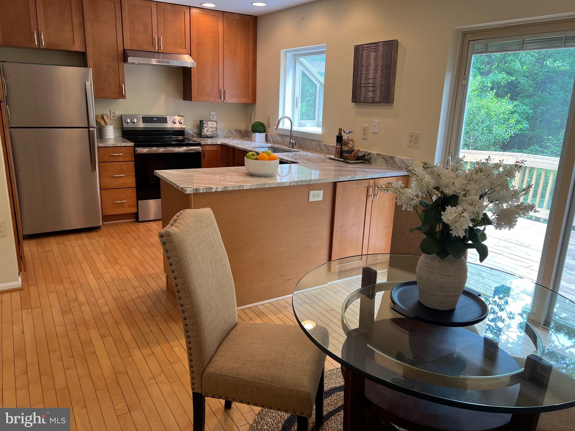 FRANKLIN FARM - Residential Lease