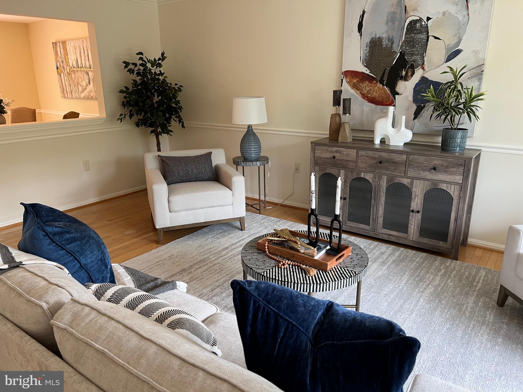 FRANKLIN FARM - Residential Lease