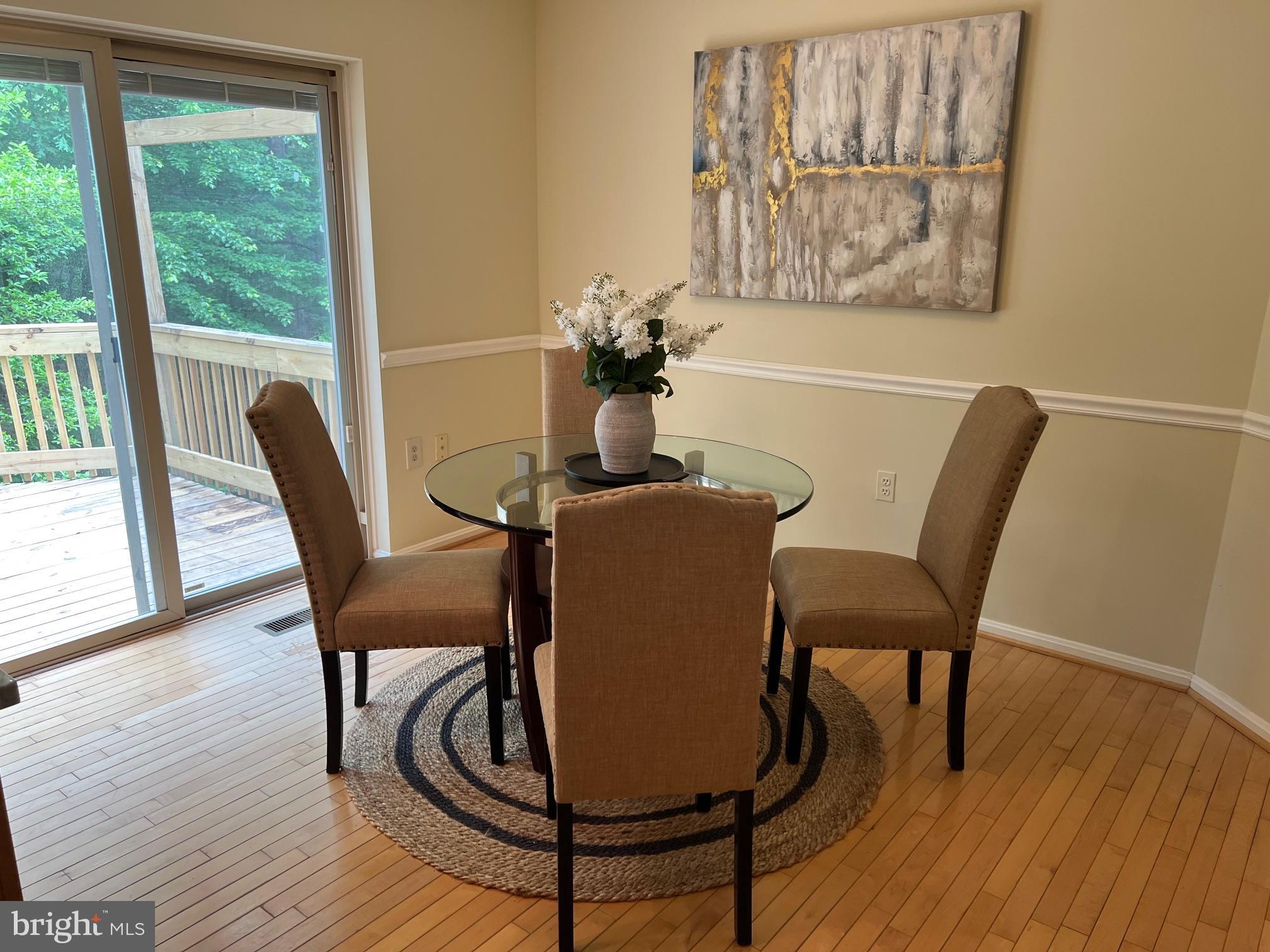 FRANKLIN FARM - Residential Lease