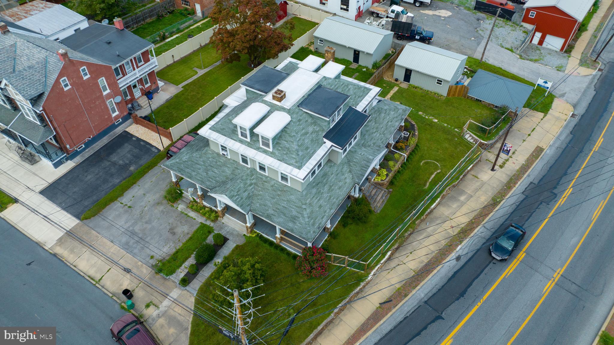 NONE AVAILABLE - Residential