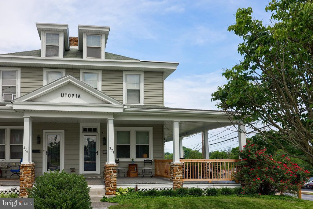 Photo of 277 S 8TH ST, COLUMBIA, PA 17512 (MLS # PALA2037558)