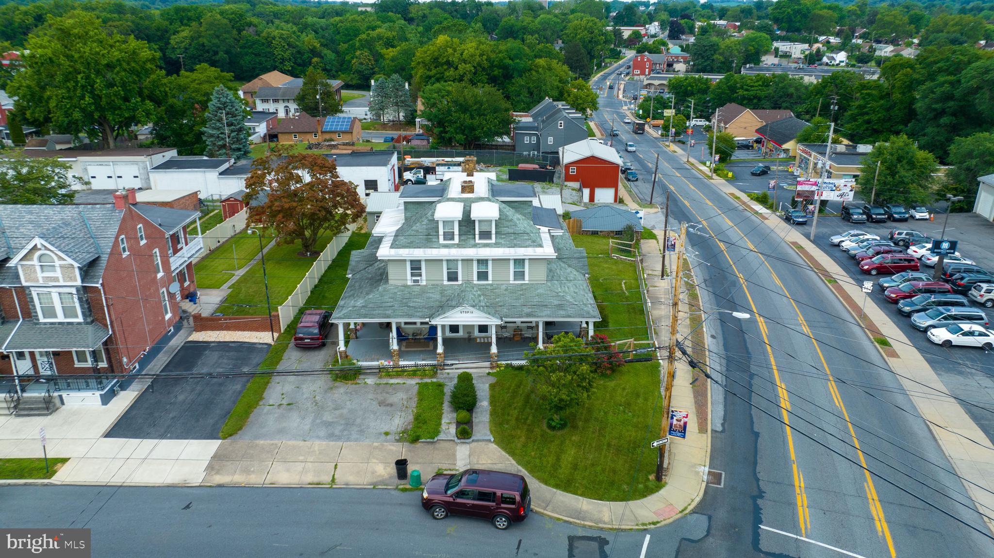 NONE AVAILABLE - Residential