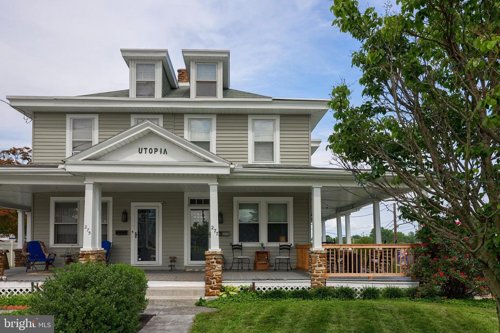 Photo of 277 S 8TH ST, COLUMBIA, PA 17512 (MLS # PALA2037558)