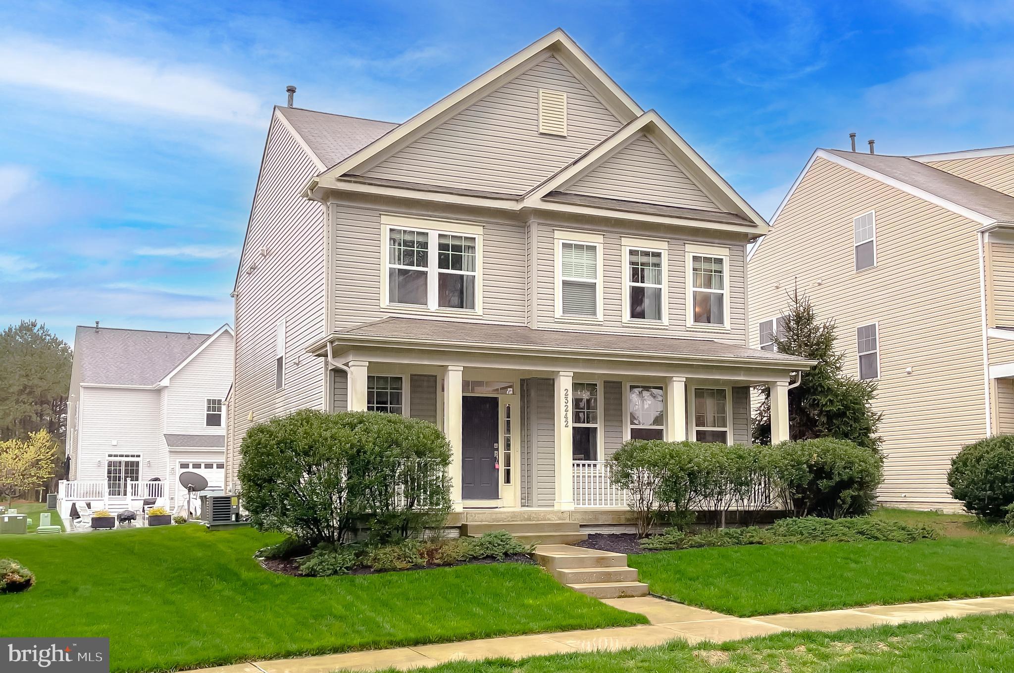 PRIMROSE PARK AT WILDEWOOD - Residential