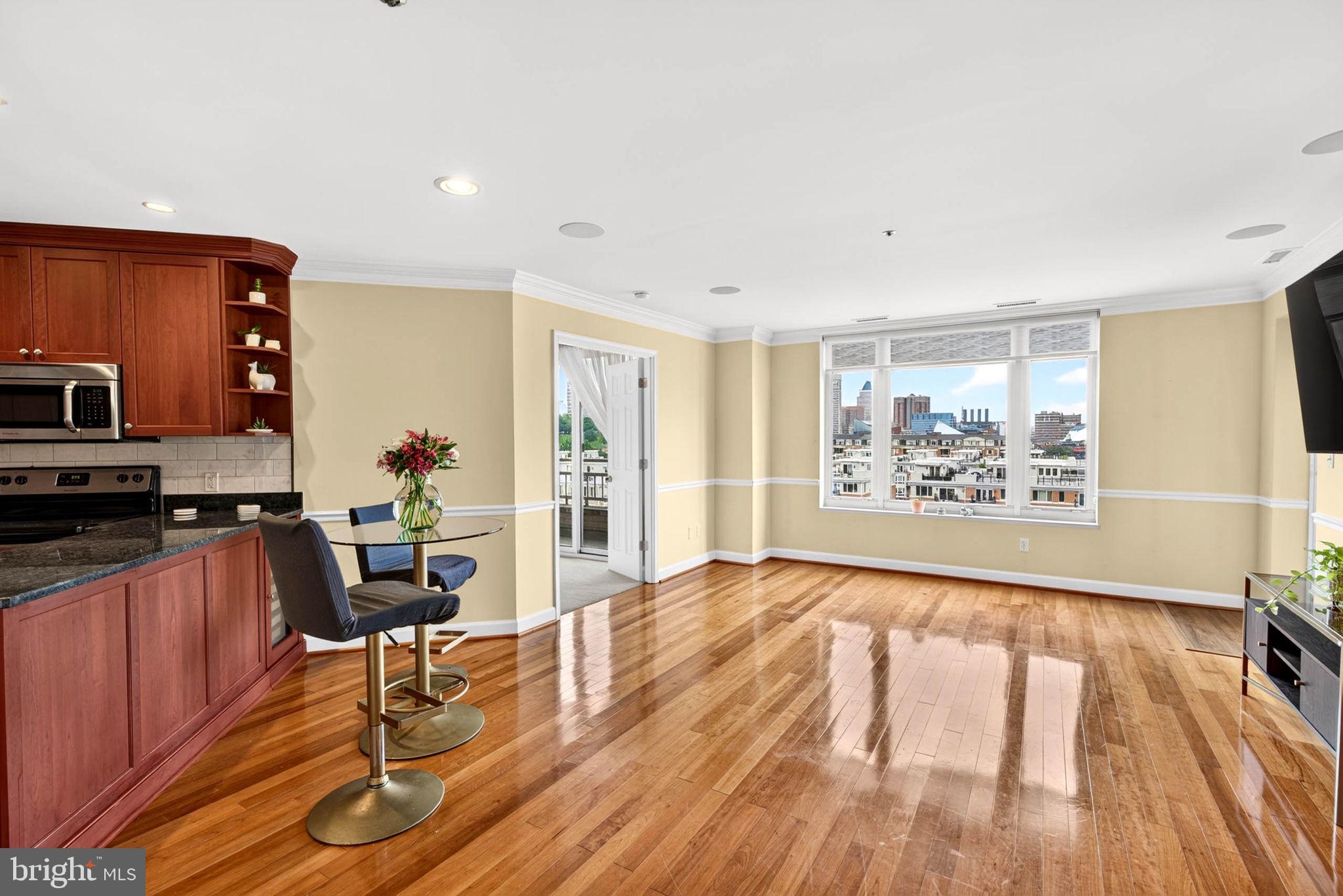 100 HARBORVIEW DRIVE 611
