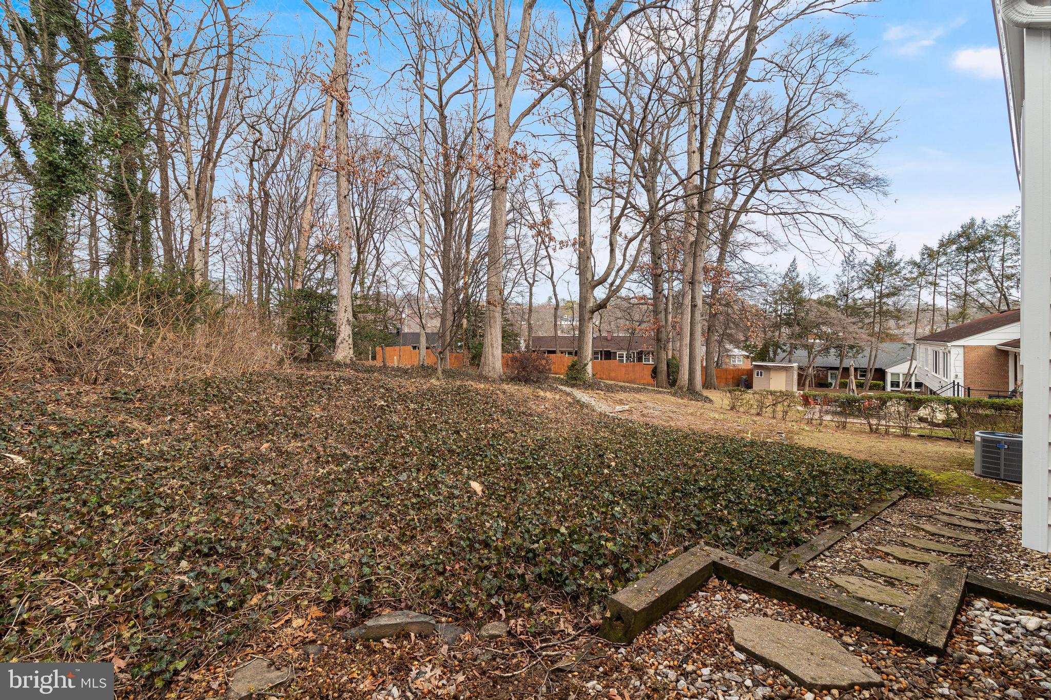 MARTINS WOODS - Residential