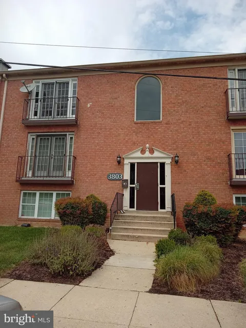 3803 Swann Rd Unit 304, Suitland, MD MLS: MDPG2189292