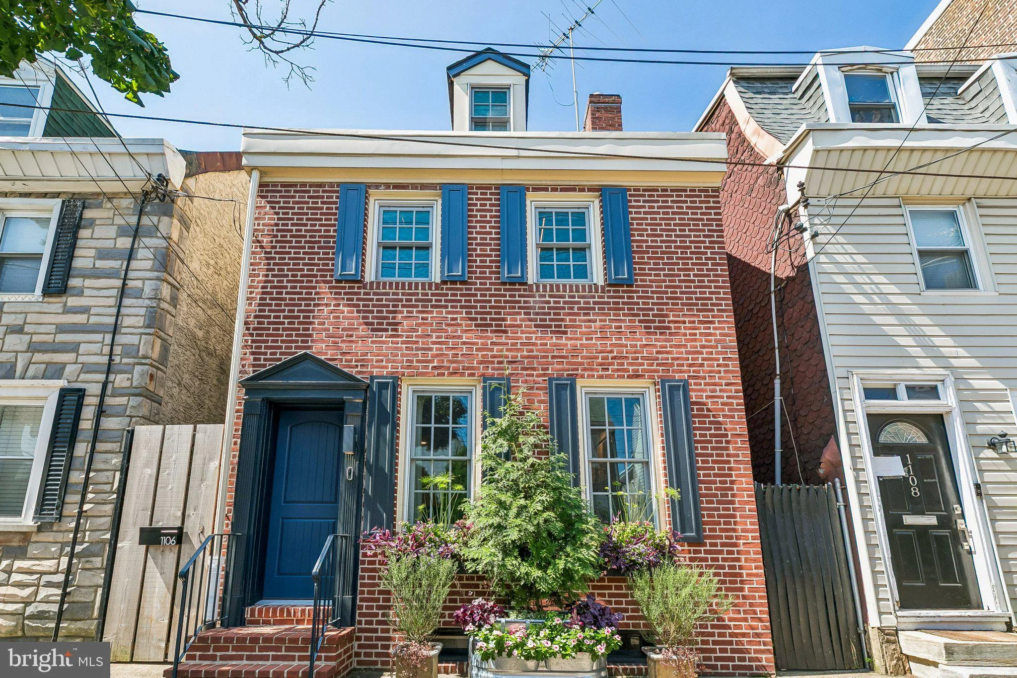 1106 Marlborough Street, Philadelphia, PA, 19125