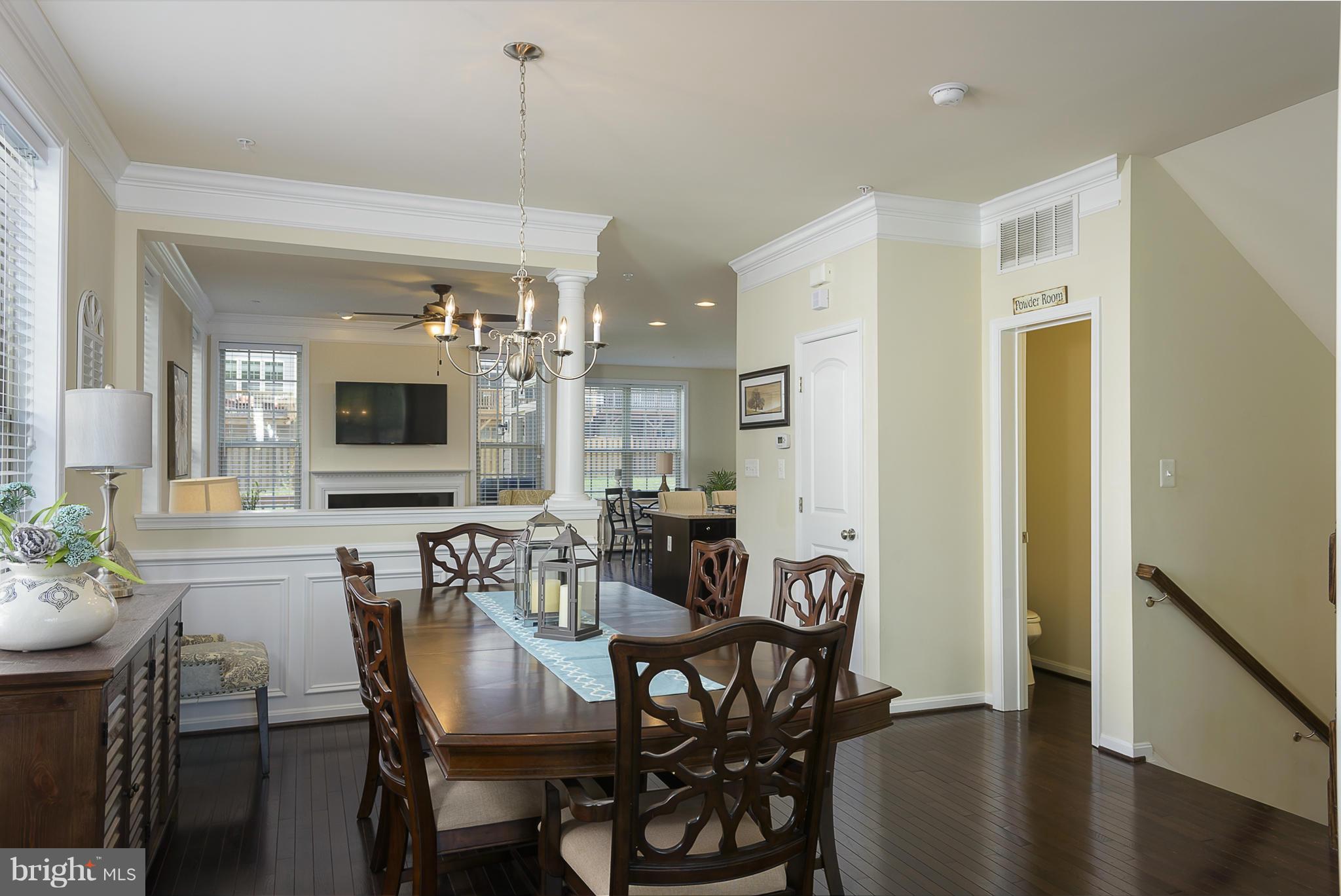 CANTERBURY VILLAGE - Residential Lease