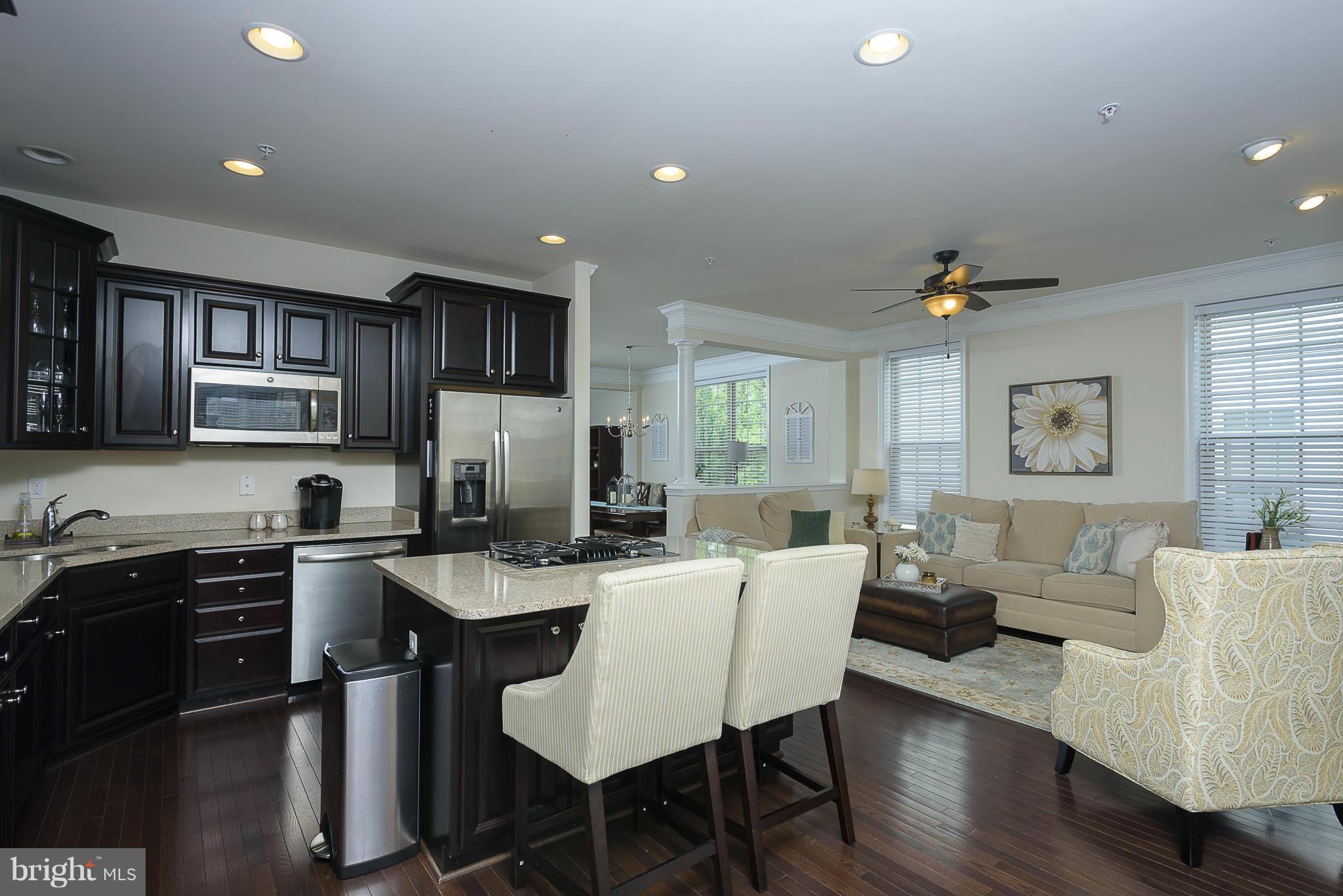 CANTERBURY VILLAGE - Residential Lease