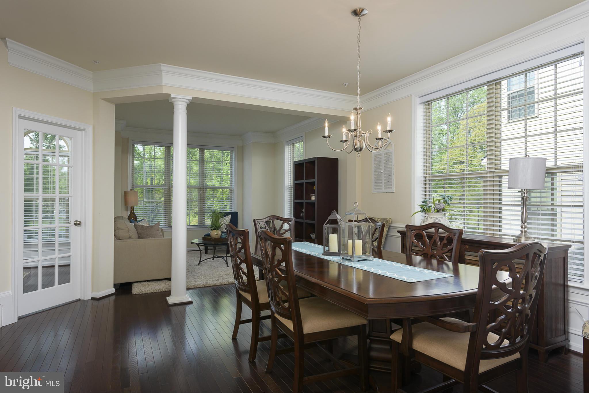 CANTERBURY VILLAGE - Residential Lease