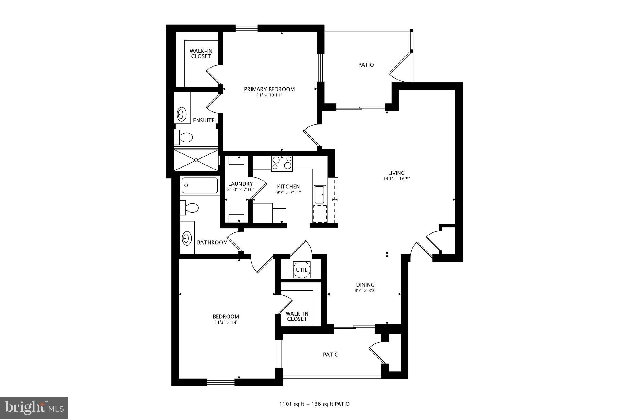 FOUNTAINS AT MCLEAN - Residential