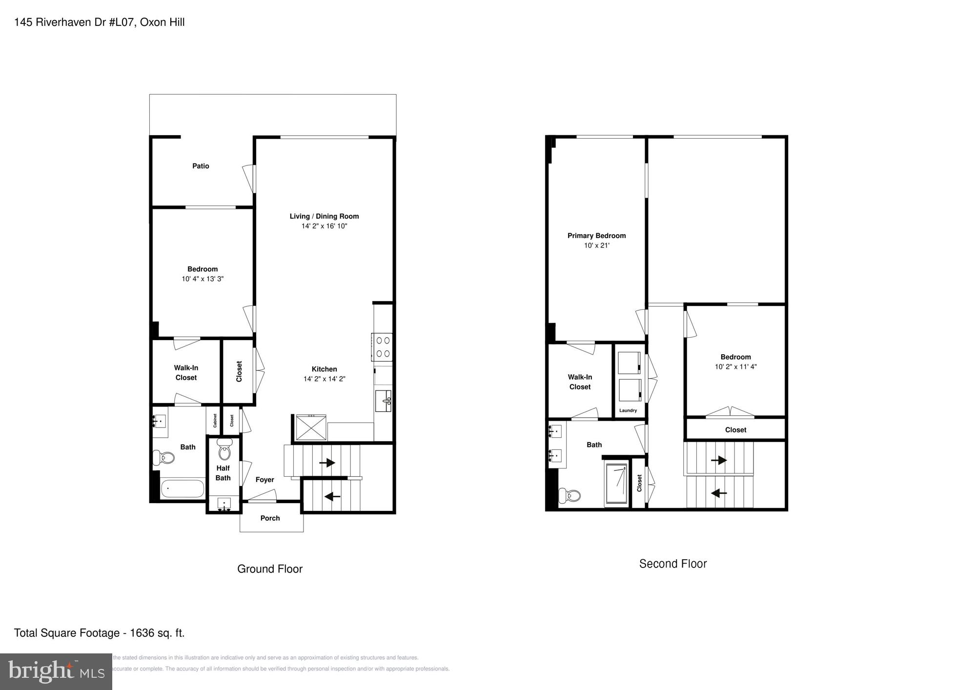 NATIONAL HARBOR - Residential