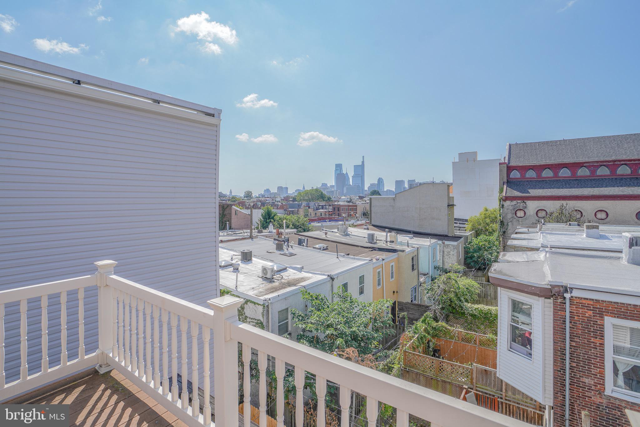 FAIRMOUNT - Residential Lease