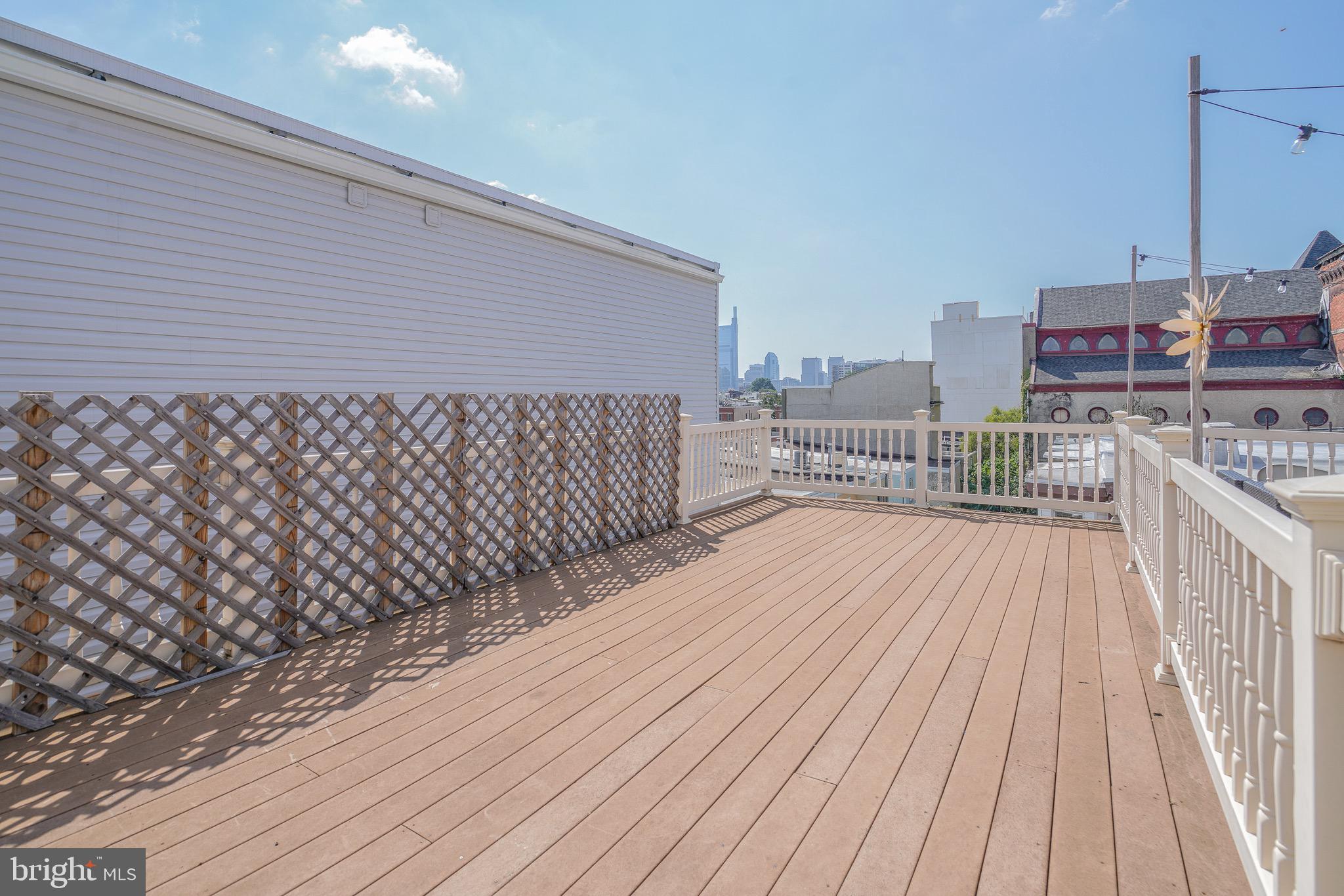 FAIRMOUNT - Residential Lease