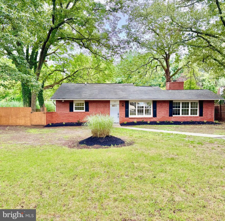 Rarely available home in the sought after Hunter's Harbor community within steps of the beach and pavilion.  All the water front amenities are paid for through the improvement association which is included in the annual tax bill.  The home has a new BAT septic system, installed in 2022. Downs Park is located nearby with a dog beach, basketball courts, walking trail, swimming beach, concerts, and pavilions.  This single-family home is a gem in the heart of Pasadena; with highly rated public schools. Property boasts a large front and backyard, deck perfect for outdoor entertaining, and completely new interior with top of the line materials.  Master bedroom features a wood burning fireplace, walk in closet, large wall to wall windows to allow a ton of natural light. Kitchen has all new stainless steel appliances and marble countertops with attached spacious eating den. Primary bathroom has spacious walk in shower and secondary full bathroom has shower/tub combination with sleek, tasteful design.  Flooring throughout common areas are luxury vinyl plank and bedrooms have new, fresh, comfortable carpet. Schedule your tour today!